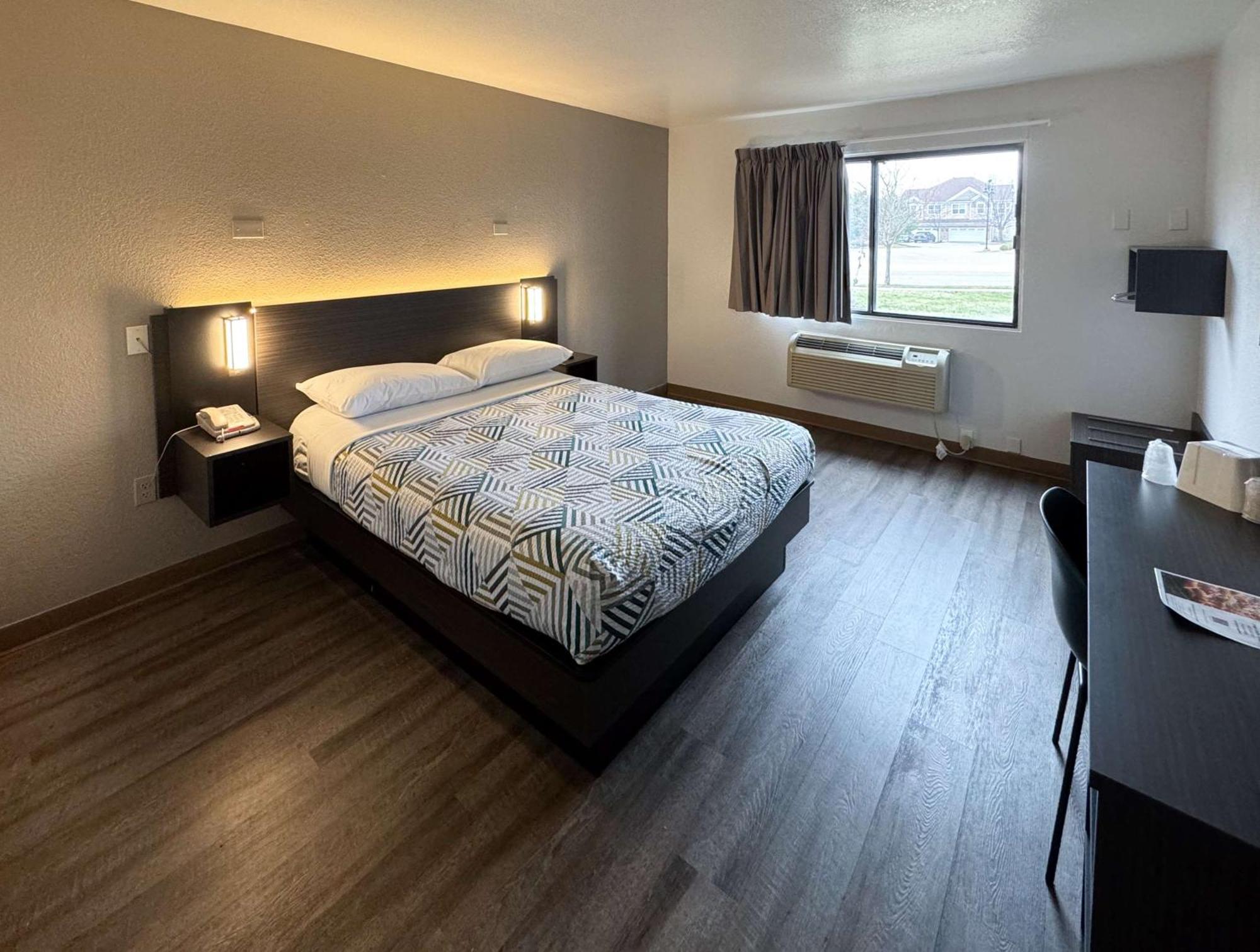 Motel 6-Glenview, Il - Chicago North Екстер'єр фото