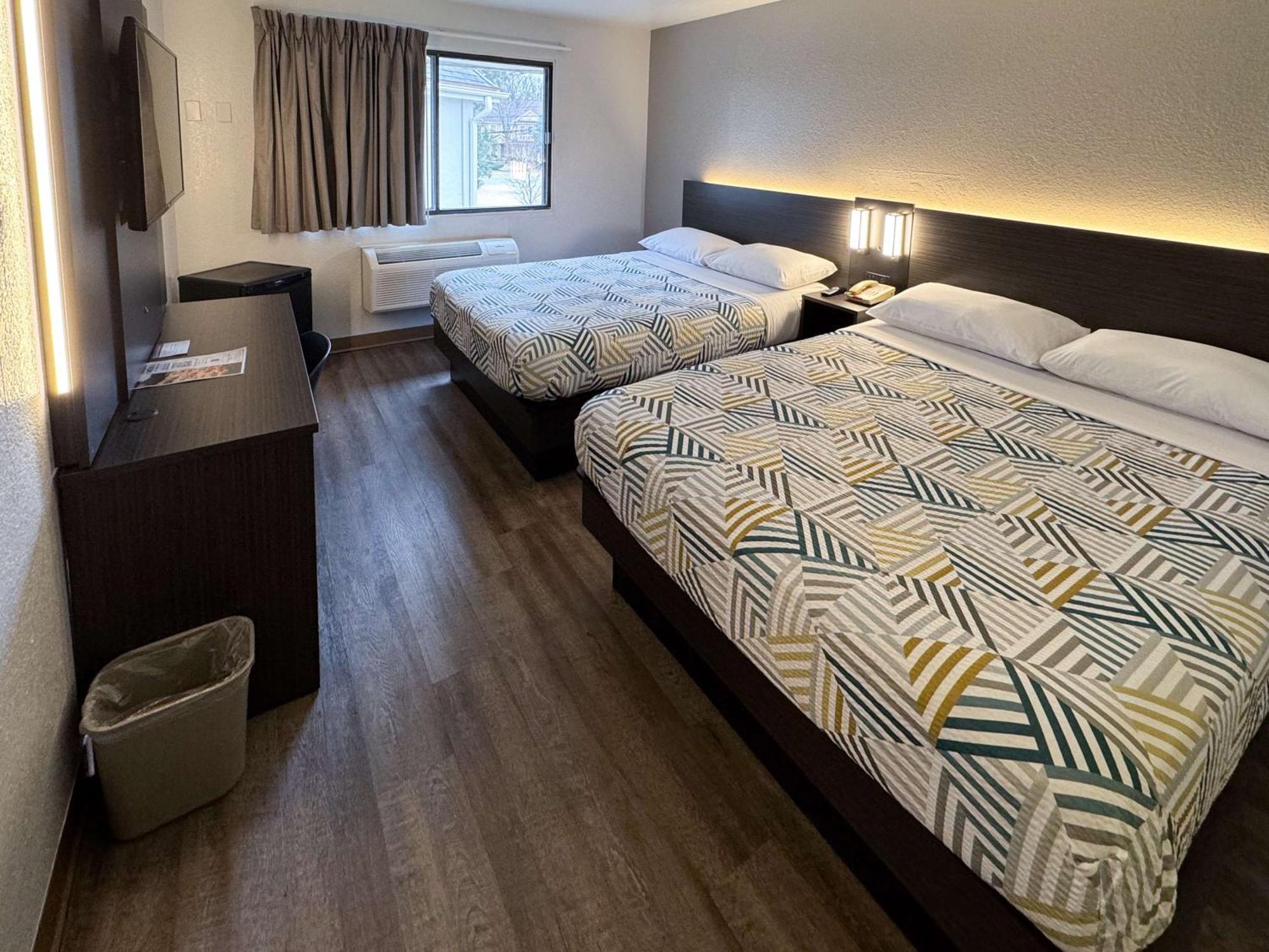 Motel 6-Glenview, Il - Chicago North Екстер'єр фото