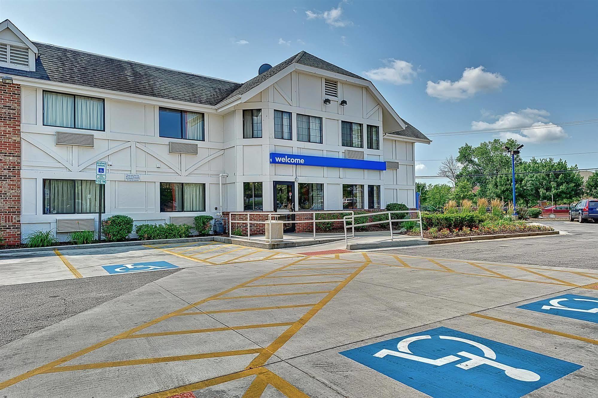 Motel 6-Glenview, Il - Chicago North Екстер'єр фото