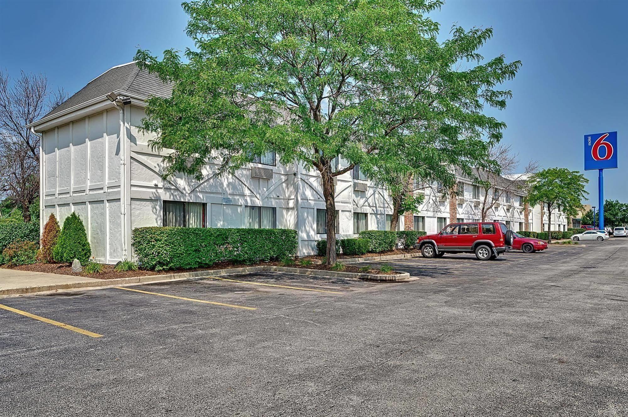Motel 6-Glenview, Il - Chicago North Екстер'єр фото