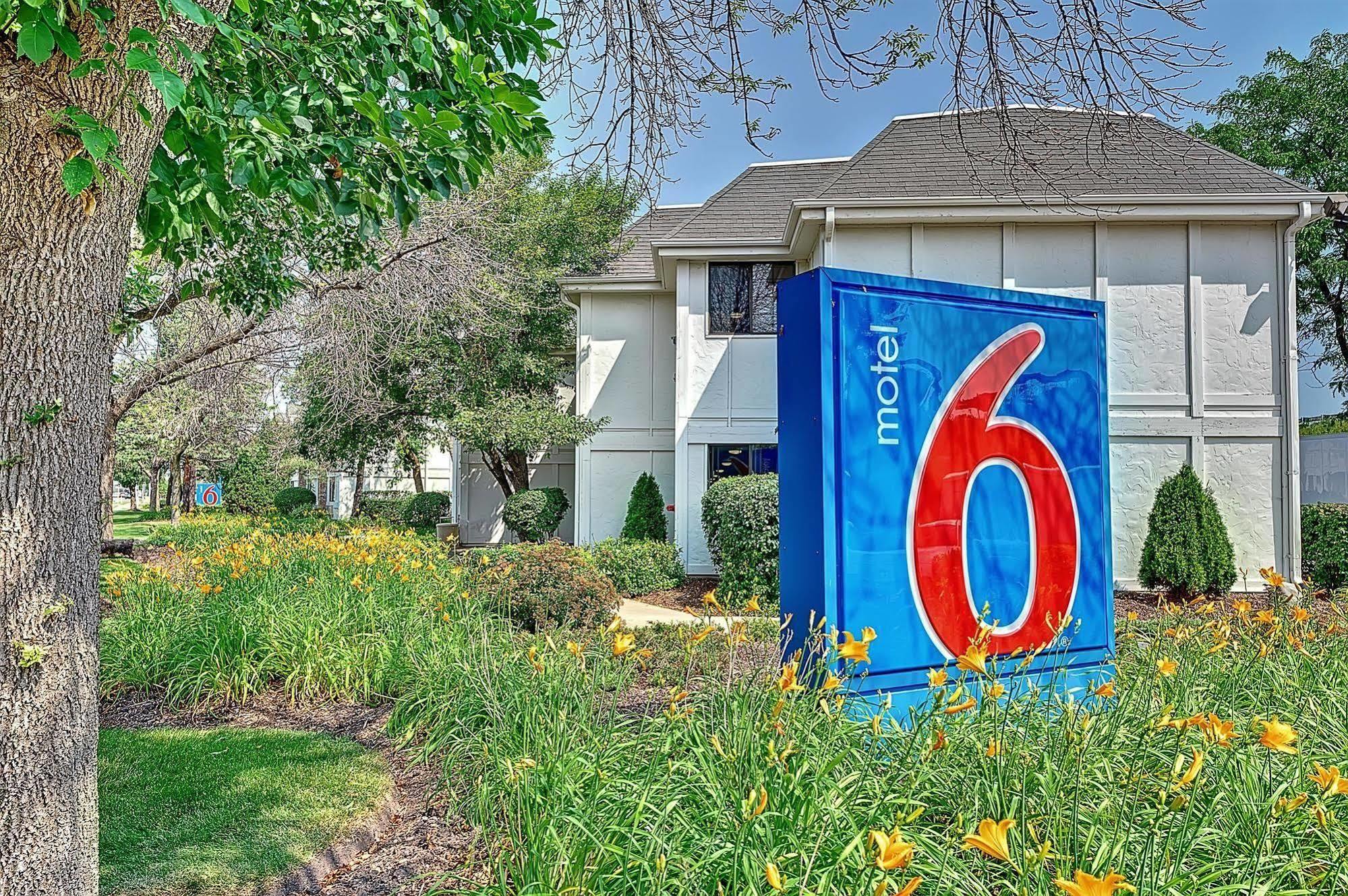 Motel 6-Glenview, Il - Chicago North Екстер'єр фото