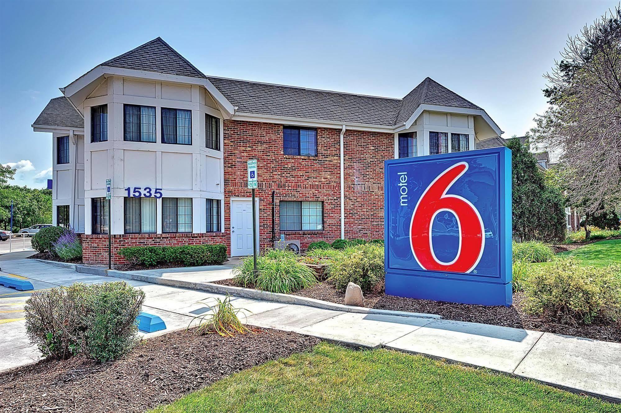 Motel 6-Glenview, Il - Chicago North Екстер'єр фото