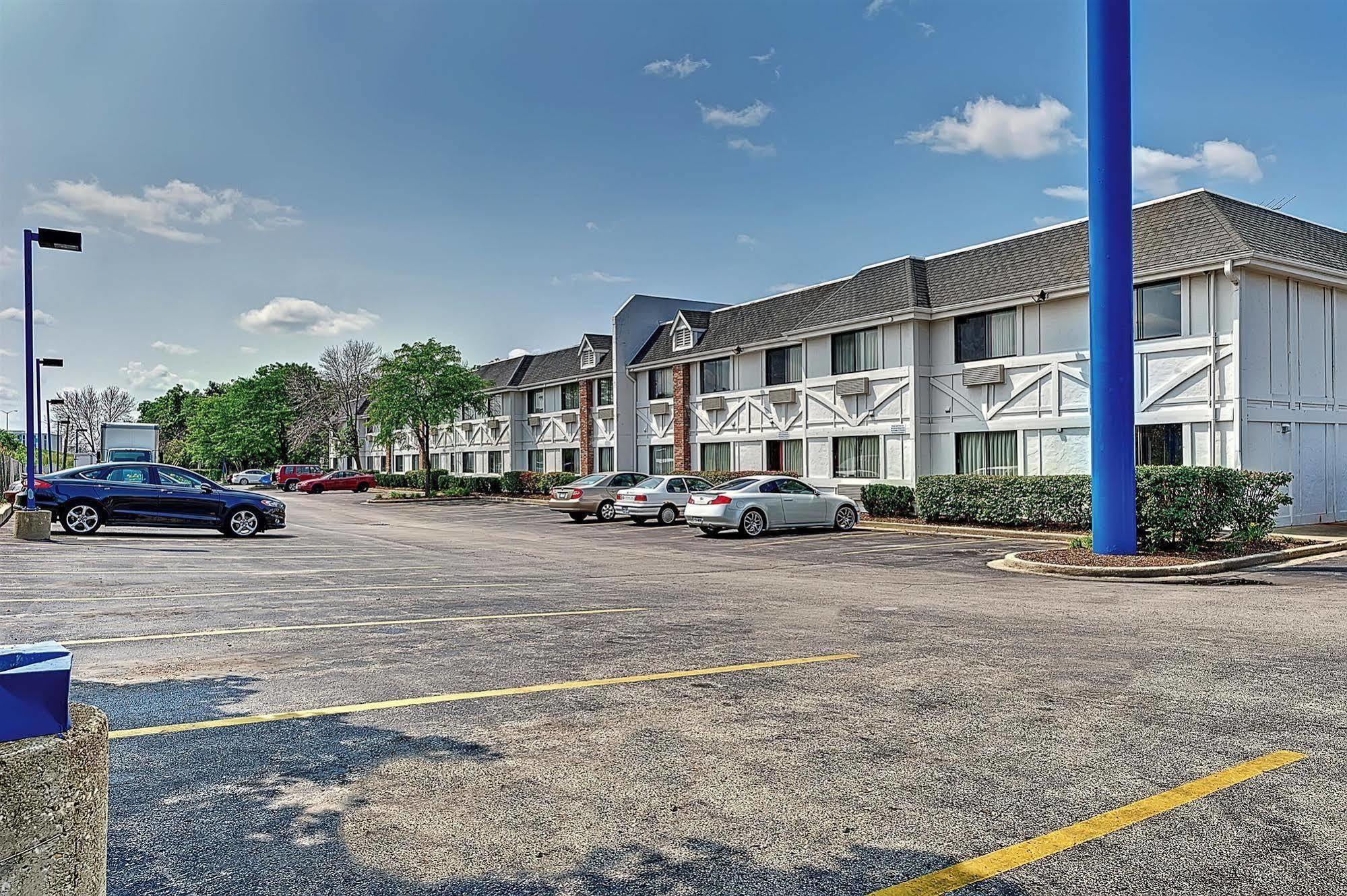 Motel 6-Glenview, Il - Chicago North Екстер'єр фото